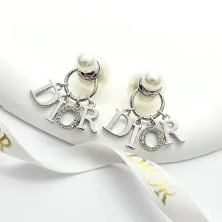DIOR earrings are hot-selling and are now available
