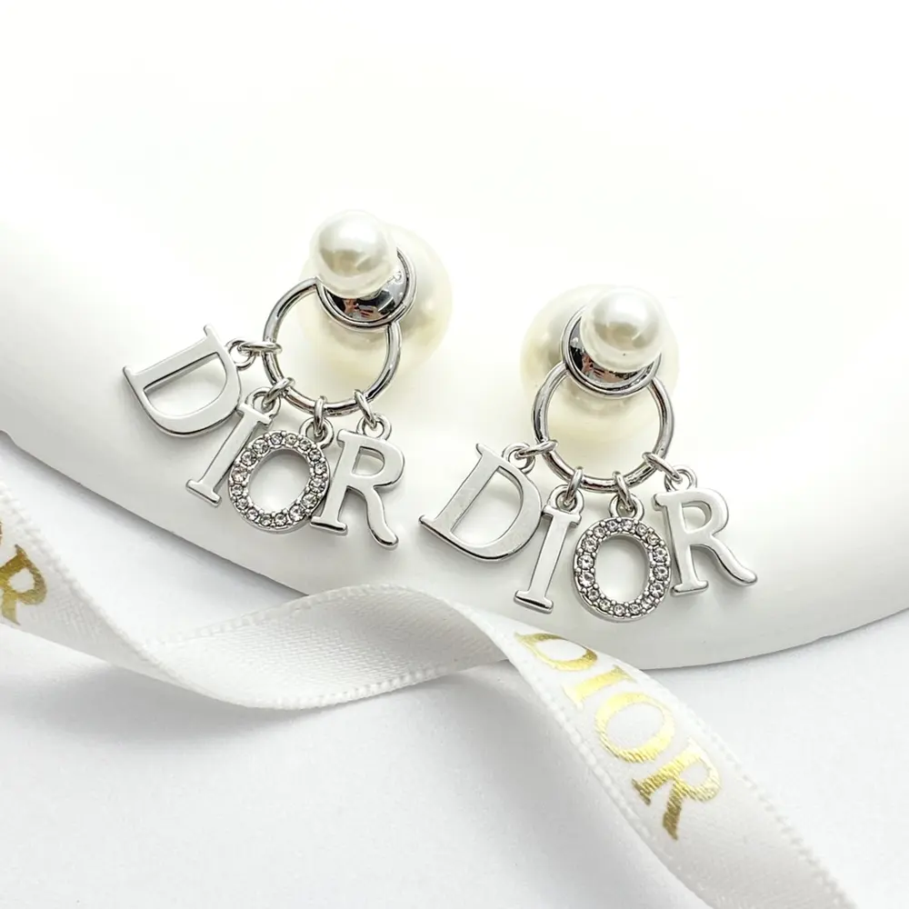 DIOR earrings are hot-selling and are now available