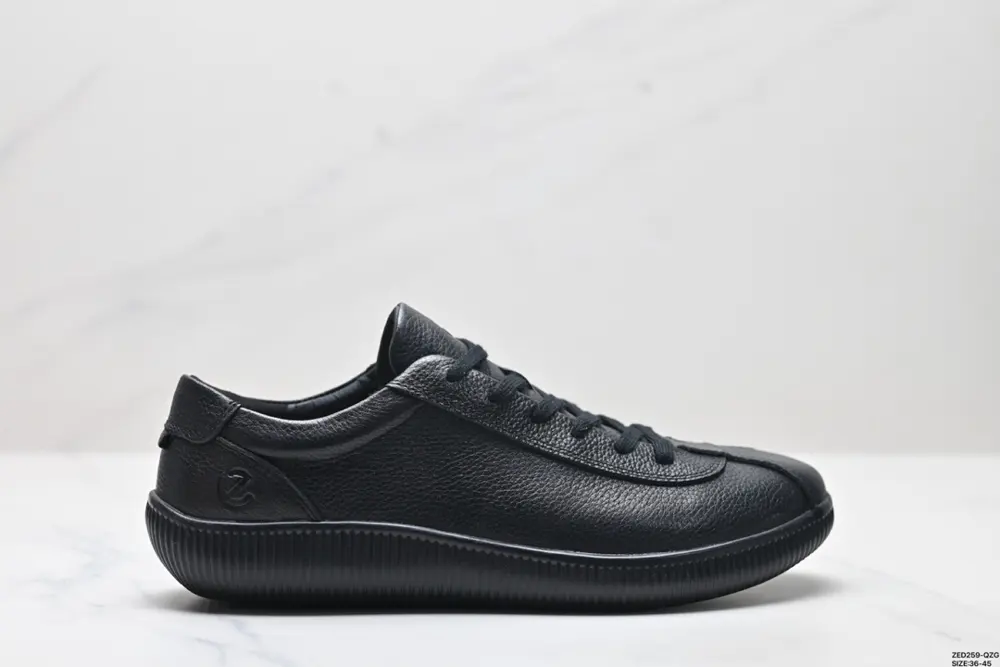ECCO temperament versatile trendy sneakers