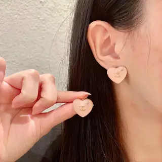 Chanel vintage earrings