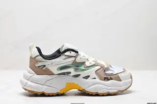 FILA Fella fern shoes FERN women’s shoes sports shoes 2024 new outdoor dad shoes reflective F12M411116FSC