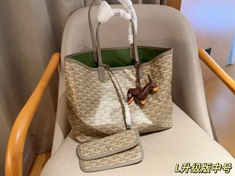 Goyard Tote