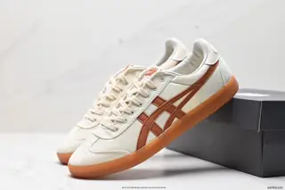 ASICS TOKUTEN Unisex College Series Low-top Retro Casual Sports Shoes 1183A247-700