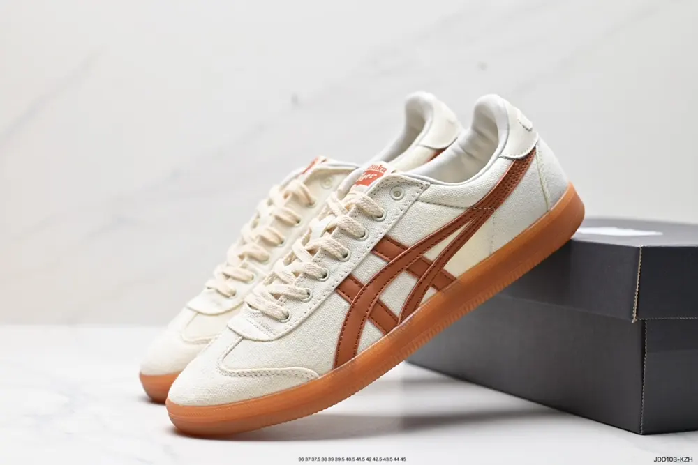 ASICS TOKUTEN Unisex College Series Low-top Retro Casual Sports Shoes 1183A247-700
