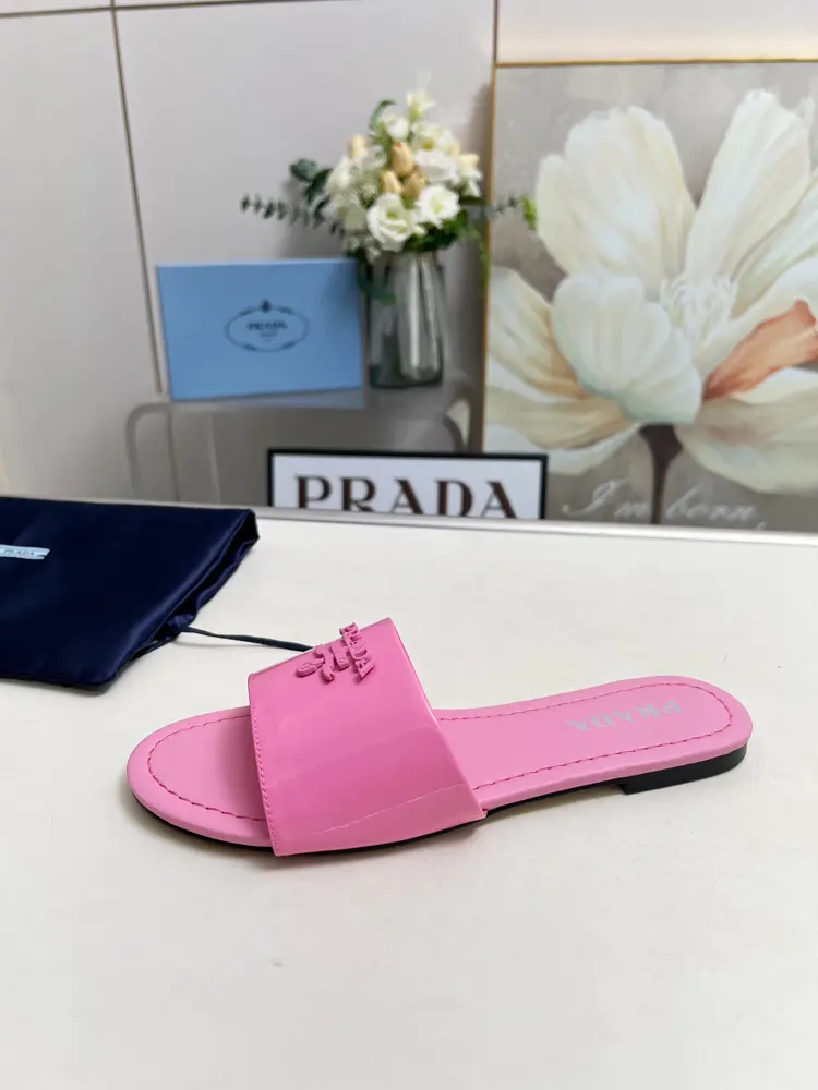 Prada 2025 latest models Shoes