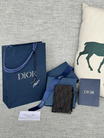 Dior Wallet