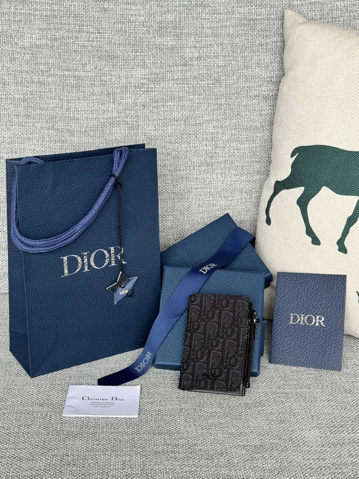 Dior Wallet