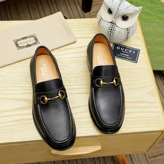 Gucci loafers are the top luxury brand
