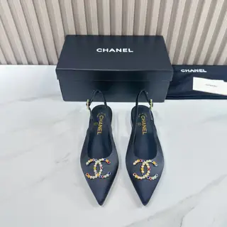 Chanel sandals