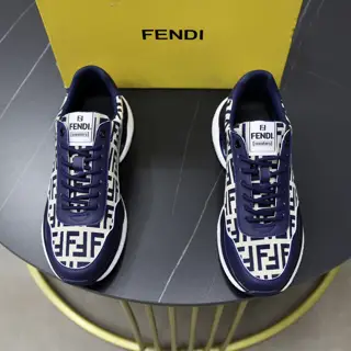 Fendi Men’s Fashion Casual Shoes and Boots