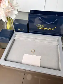 Chopard rings