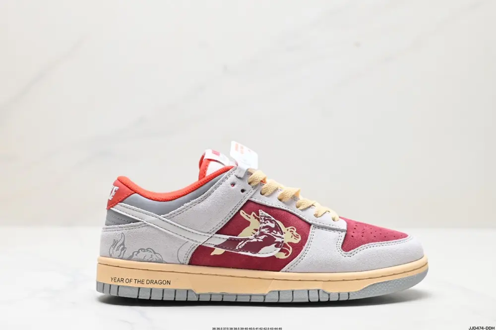 Nike DUNK LOW series Retro low-top casual sports skateboard shoes DD1503-117