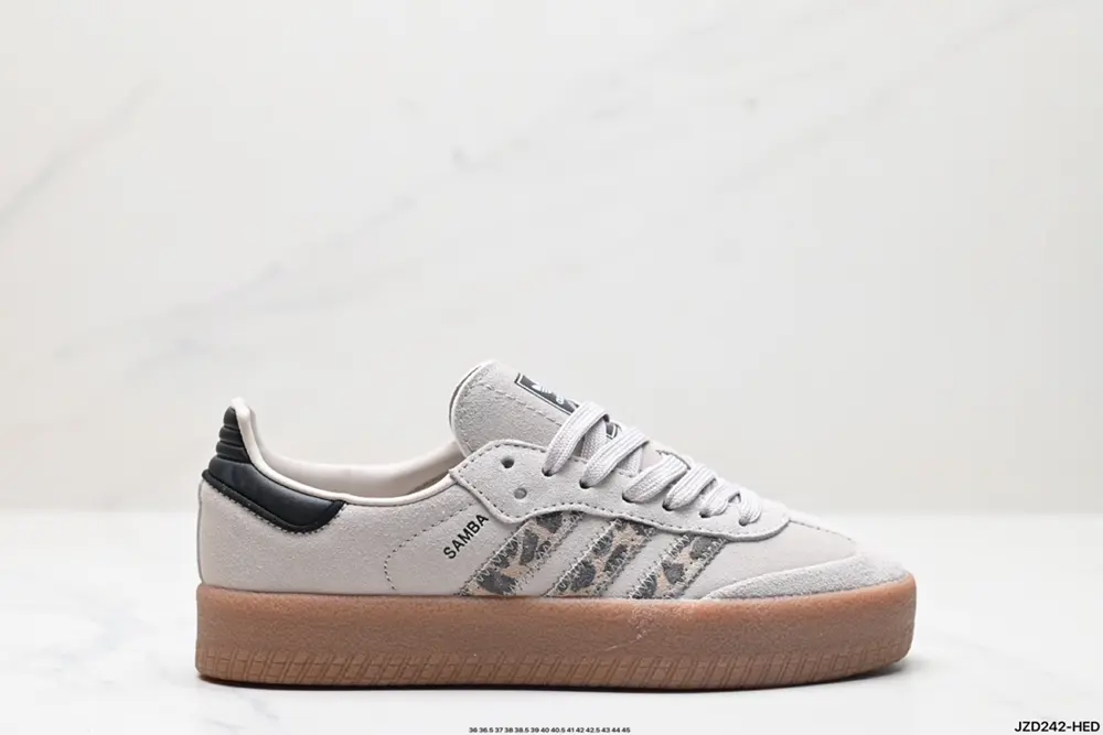 Adidas Originals Sambae W Samba series gentleman German training football style all-match JI4226