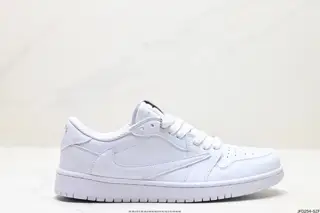 Nike AJ1 inverted hook Travis Scott x Air Jordan 1 “Reverse Mocha” AJ1 Joe 1 TS Lightning TD1228-111