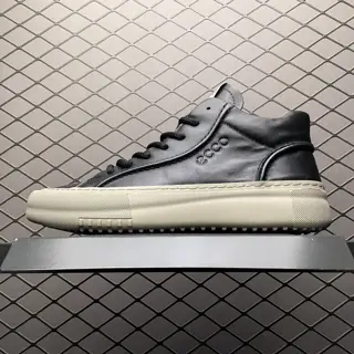 ECCO mid-top casual sneakers