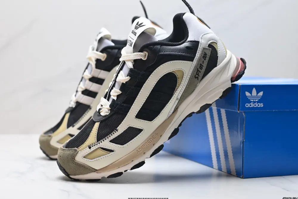 Adidas Song for the mute x Adidas originals Shadowturf fabric leather trendy retro Adidas GY7017
