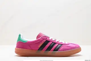 Heavy joint Adidas originals x Gucci Gazelle joint classic casual sneakers