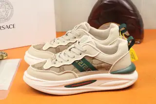 Versace Men’s Casual Fashion Shoes