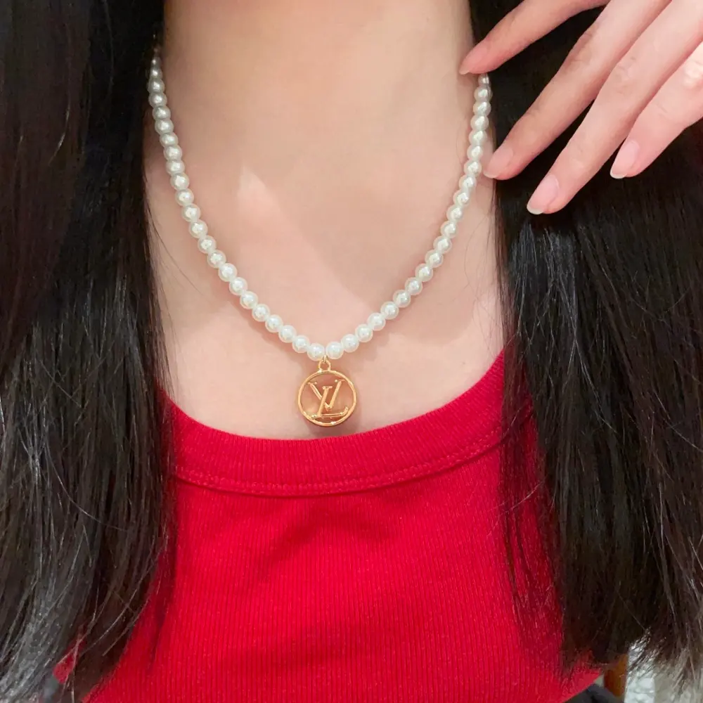 Louis Vuitton necklace