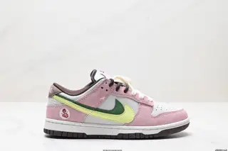 Nike CS NK Dunk Low SE 85 Double Hook Retro Casual Shoes HV1799-161 Produced by a well-known
