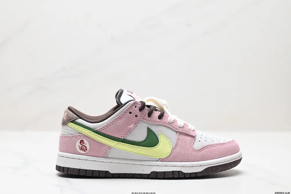 Nike CS NK Dunk Low SE 85 Double Hook Retro Casual Shoes HV1799-161 Produced by a well-known