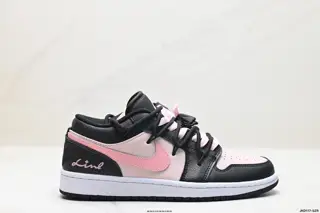 NIKE AIR JORDAN 1 LOW SE AJ1 low-top casual sneakers with official color matching DX4374-008