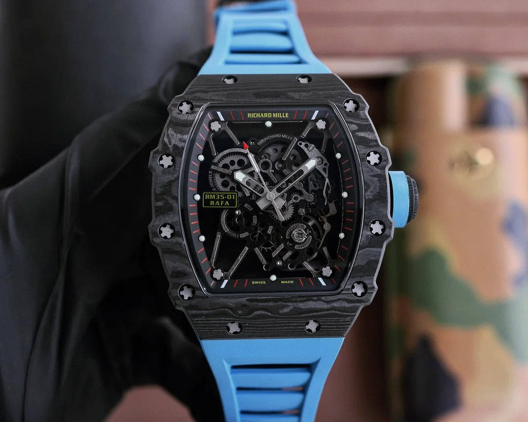 Richard Miller Watch
