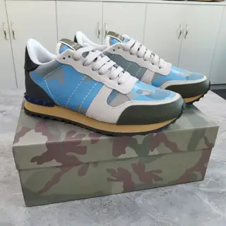 Valentino casual sports shoes
