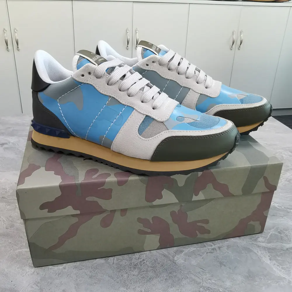 Valentino casual sports shoes