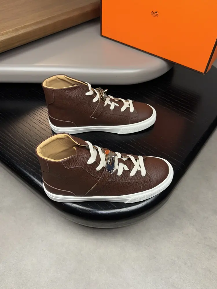 Hermès casual sports shoes