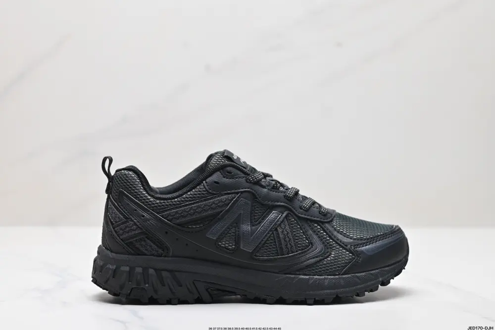 New Balance MR410 series retro sports running shoes for men and women to increase height dad MT410KR5