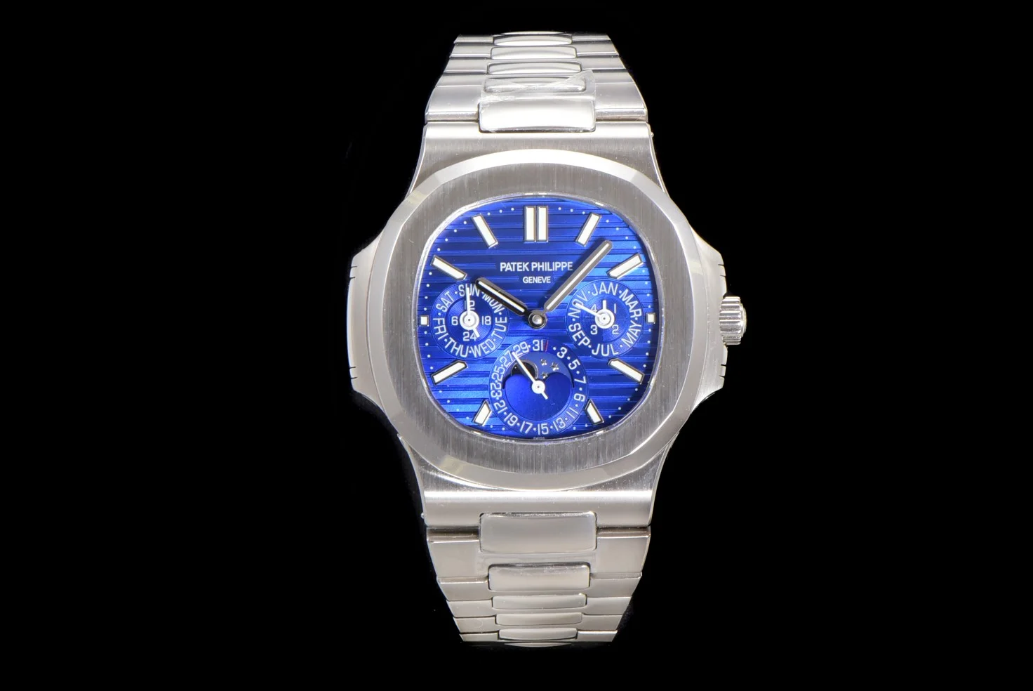 Patek Philippe Nautilus
