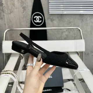 CHANEL flat full series Fashionable classic sandals loved by all stars