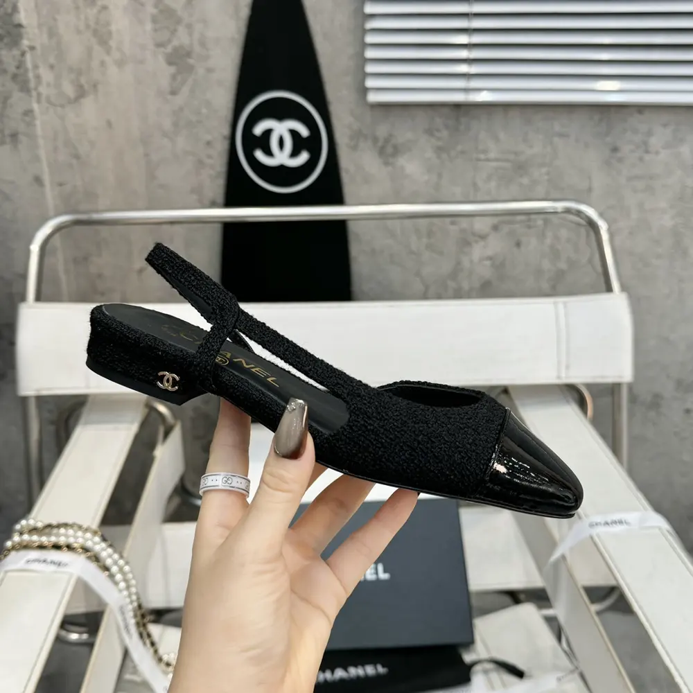CHANEL flat full series Fashionable classic sandals loved by all stars