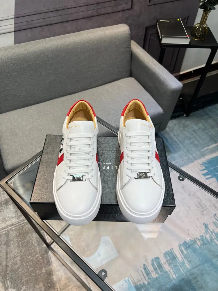 PhiliPP Plein casual shoes The upper