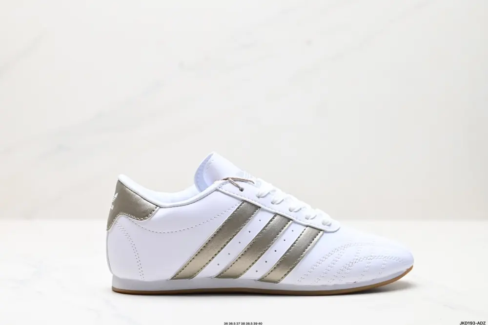 Adidas Originals Taekwondo Lace sports comfortable non-slip wear-resistant low-top training JS1192