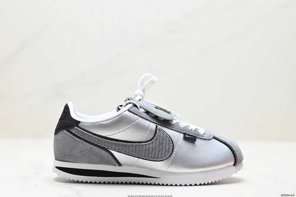 Nike Classic Cortez New Color Classic Forrest Gump Casual Running Shoes FZ5167-133