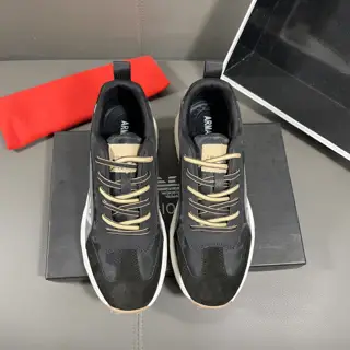 Armani casual fashion men’s shoes