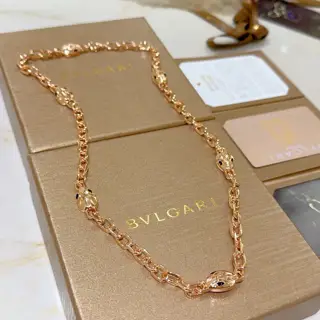 BVLGARI necklace