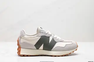 New Balance MS327 Retro Casual Sports Jogging Shoes A new look with a purer retro style MS327ASN