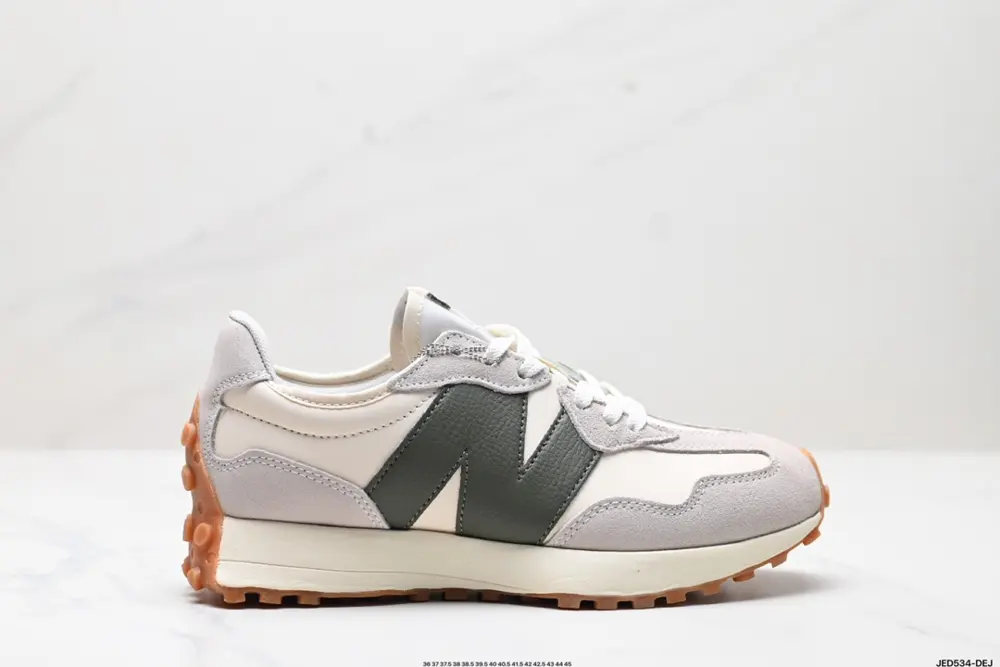 New Balance MS327 Retro Casual Sports Jogging Shoes A new look with a purer retro style MS327ASN