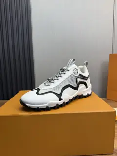 Louis Vuitton RUSH series outdoor leisure sports shoes jogging shoes