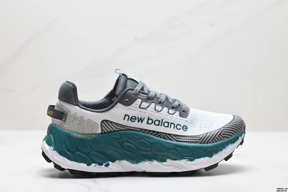 New Balance New Balance MTMORLY3 New Balance Retro Shock Absorption Running Shoes Fabric MTMORNM1