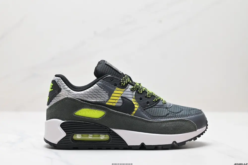 Nike Air Max 90 SE first-generation series low-top retro air cushion versatile casual CZ2975-002
