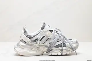 Adidas XLG RUNNER DELUXE Series Low-top Daddy Style Heightening Retro Neutral Casual Sports JS1588