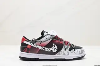 Nike DUNK LOW Dunk Series Deconstructed Drawstring Retro Low-top Casual Sports Skateboard FB8895-601