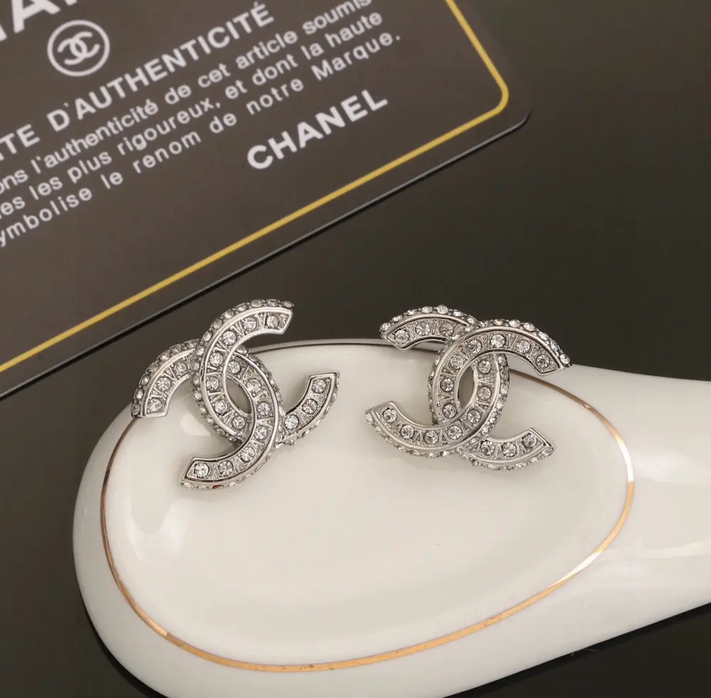 Chanel earrings