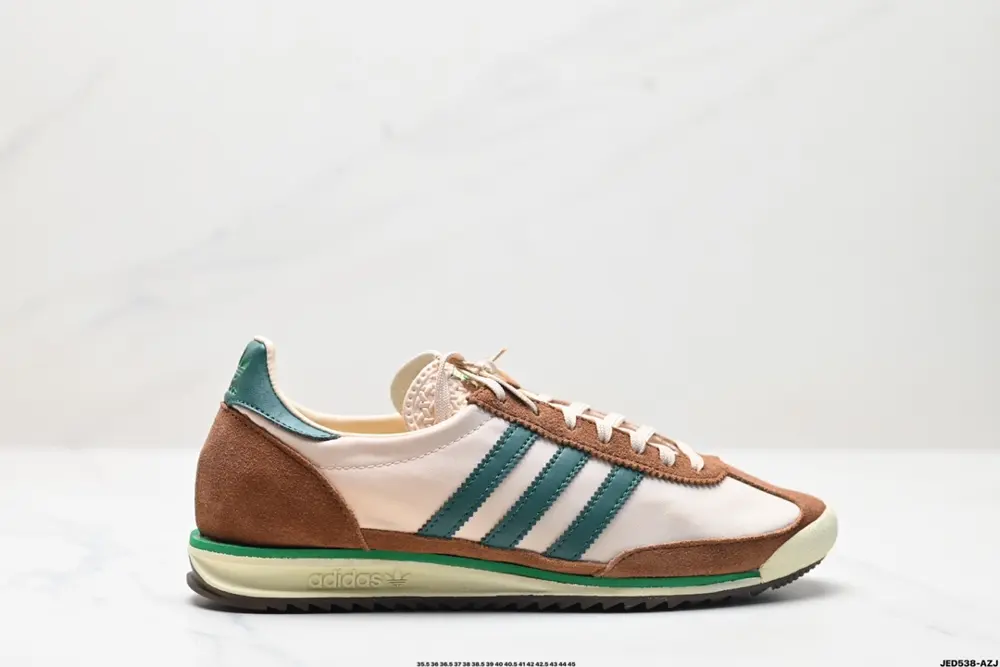 Adidas SL 72 RS Clover Retro Casual Running Shoes Casual Sports Shoes IG2133