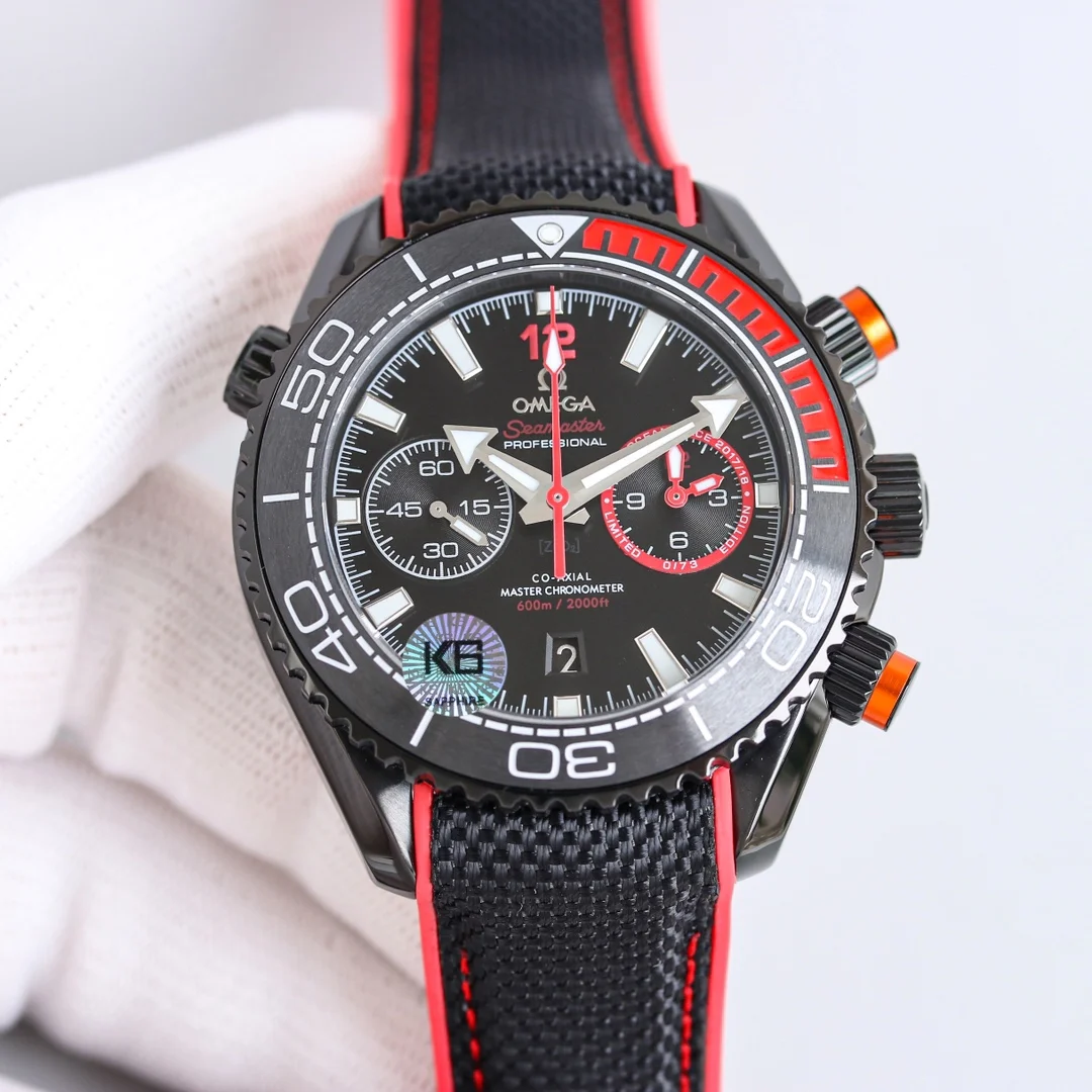 Omega Master