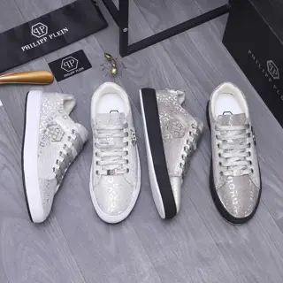 PHILIPP PLEIN casual shoes